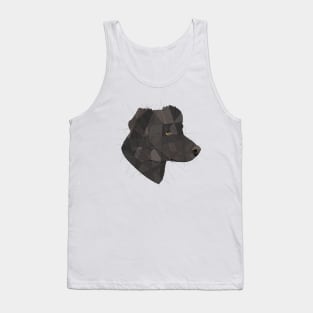 Geometric Dog Tank Top